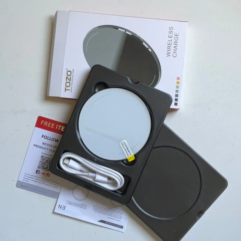 Wireless Charge - Picture 1 of 5